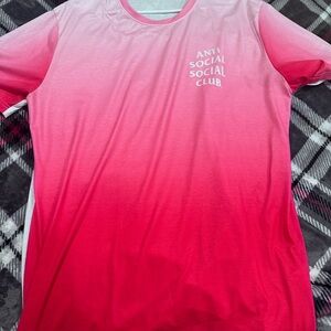 Anti Social Social Club Everything Goes T-shirt White